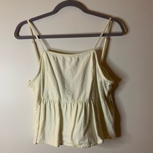 PacSun Tie Back Tank